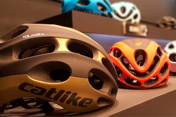 Catlike Kilauea, llega el casco para ciclistas más avanzado de la firma española