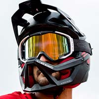 Cébé presenta el RockGarden, un casco integral de diseño único para entusiastas del Enduro