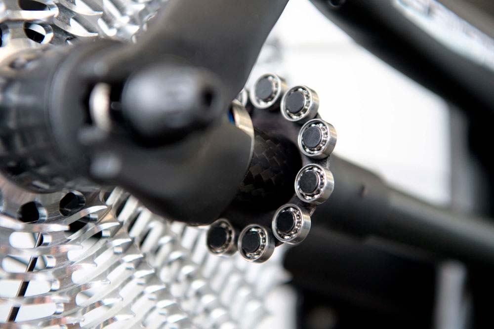 En TodoMountainBike: El futuro de las transmisiones para bicicletas según CeramicSpeed: sin cadena, sin desviadores y sin fricciones