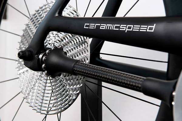 El futuro de las transmisiones para bicicletas según CeramicSpeed: sin cadena, sin desviadores y sin fricciones