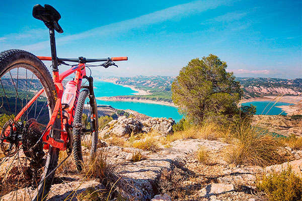 La foto del día en TodoMountainBike: "Cerro Jabalcón"
