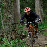 La Scott Ransom de 2019 en acción con Nico Vink