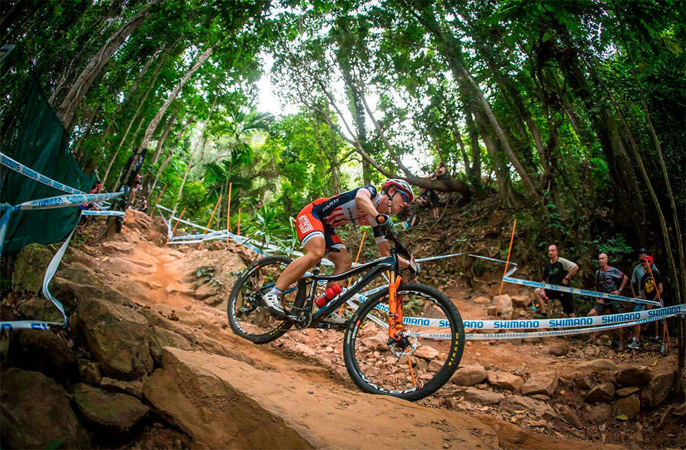 En TodoMountainBike: Chloe Woodruff: "Quiero terminar la Andalucía Bike Race 2018 sabiendo que puedo sobrevivir a la exigencia de competir día tras día"