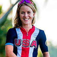 Chloe Woodruff: "Quiero terminar la Andalucía Bike Race 2018 sabiendo que puedo sobrevivir a la exigencia de competir día tras día"