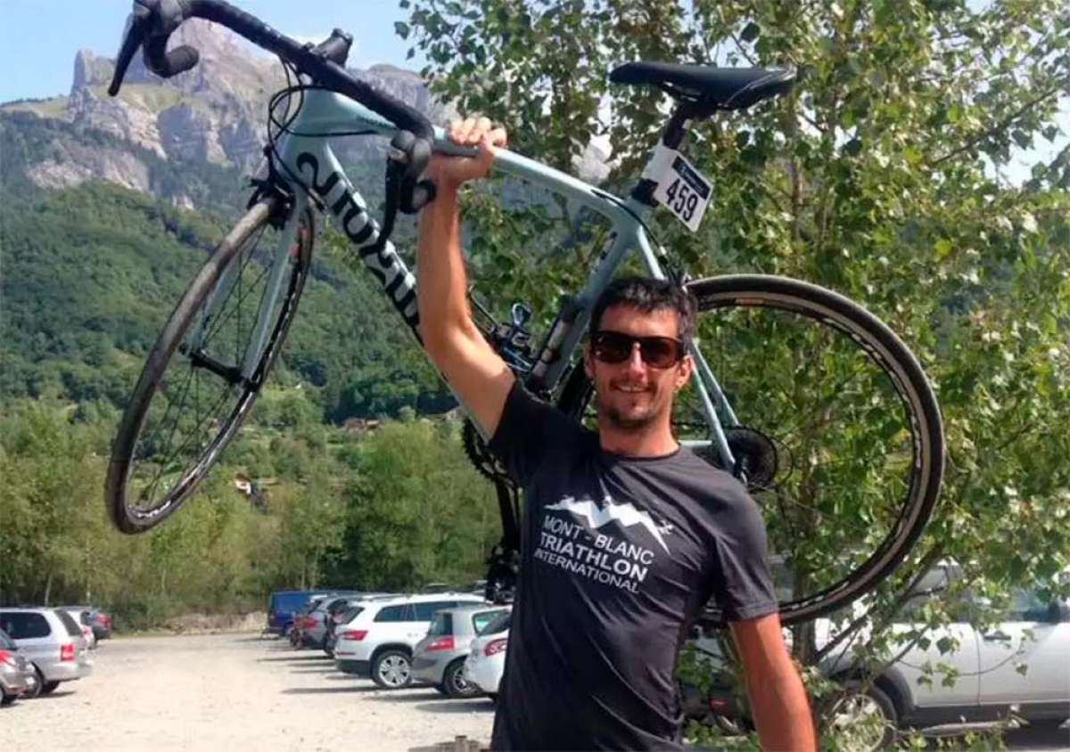 La hermana del ciclista muerto por el disparo de un cazador en Francia: "Merecía ser fusilado como un animal"