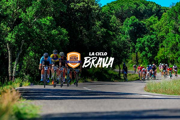 La prueba cicloturista del Sea Otter Europe 2019 cambia de nombre: se llamará Ciclobrava