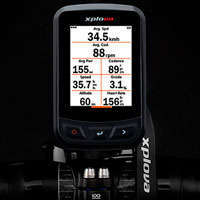 Xplova X3, un ciclocomputador GPS de funciones avanzadas a precio insuperable