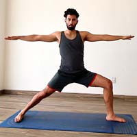 Clase de yoga de 30 minutos para aumentar la flexibilidad de las piernas, tobillos y espalda