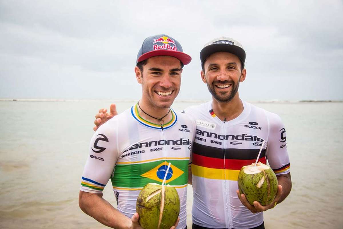 Brasil Ride 2018: Henrique Avancini, Manuel Fumic, Sandra Santanyes y Anna Ramírez se llevan la victoria