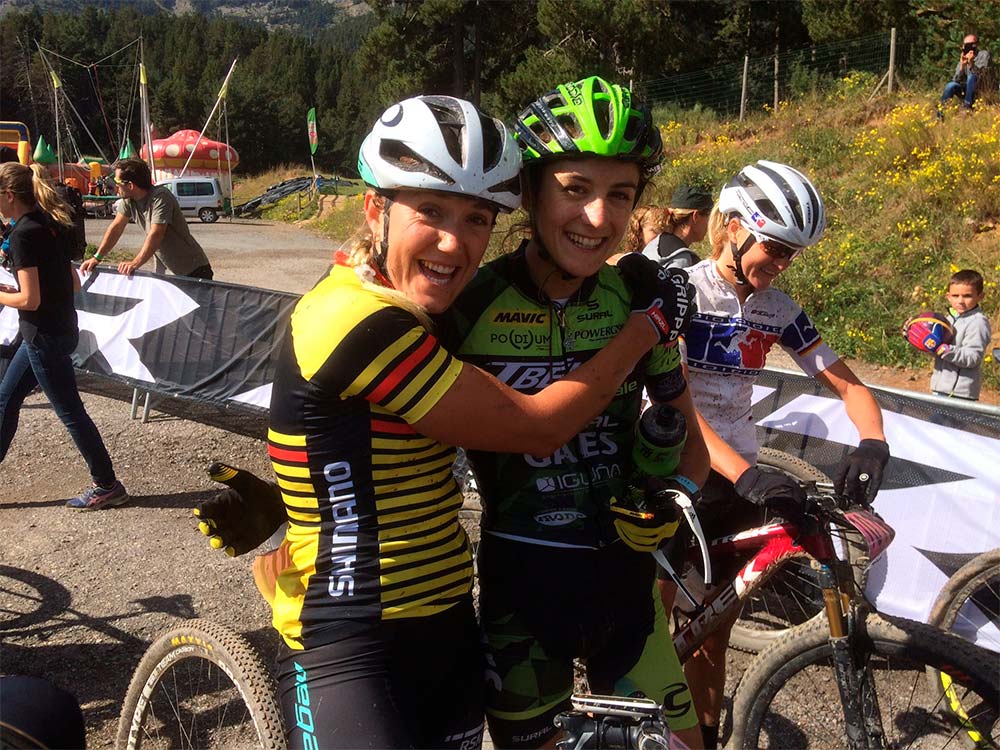 En TodoMountainBike: Catalunya Bike Race 2018: Sergio Mantecón y Clàudia Galicia se proclaman campeones