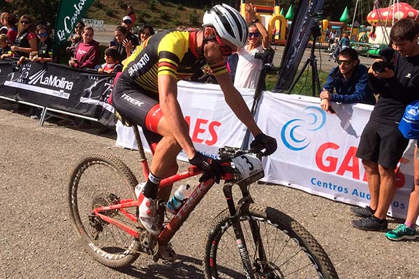 Catalunya Bike Race 2018: Sergio Mantecón y Clàudia Galicia se proclaman campeones