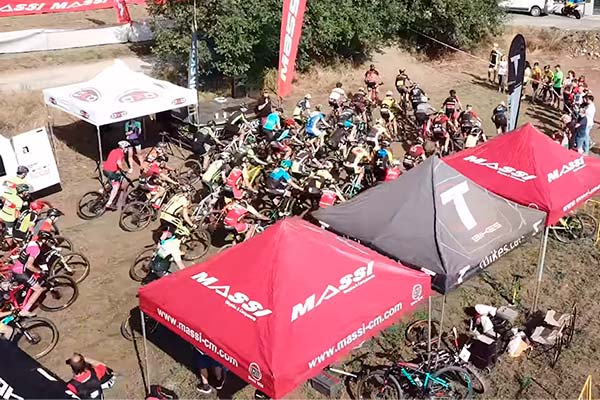 Final de fiesta en las Challenge Resistencia Massi XC Series 2018: así fue