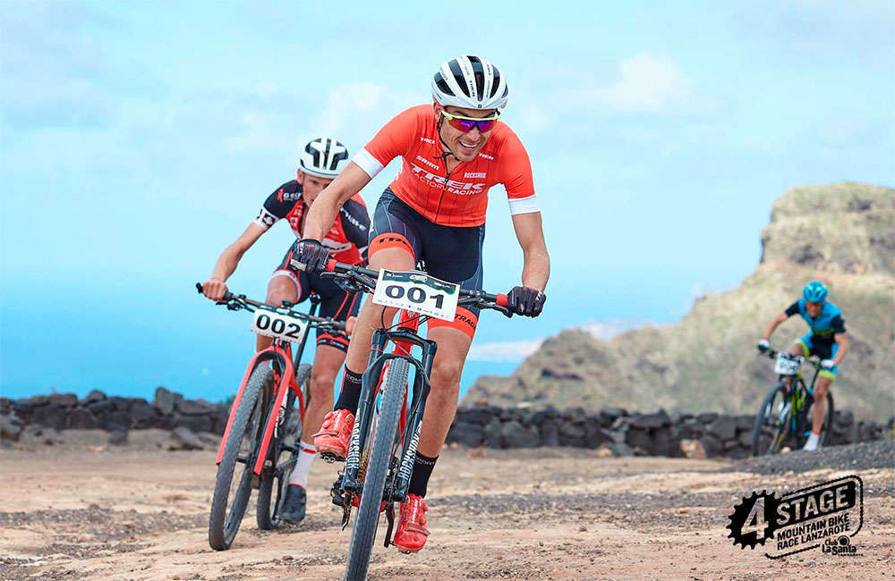 En TodoMountainBike: Sergio Mantecón e Isla Short se llevan la Club La Santa 4 Stage Mountain Bike Race Lanzarote 2018