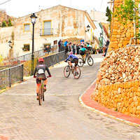 Final de la Costa Blanca Bike Race 2018 con victoria en la general para los dúos Sergio Mantecón/Jan Skarnitzl y Raiza Goulao/Rebecca McConnell