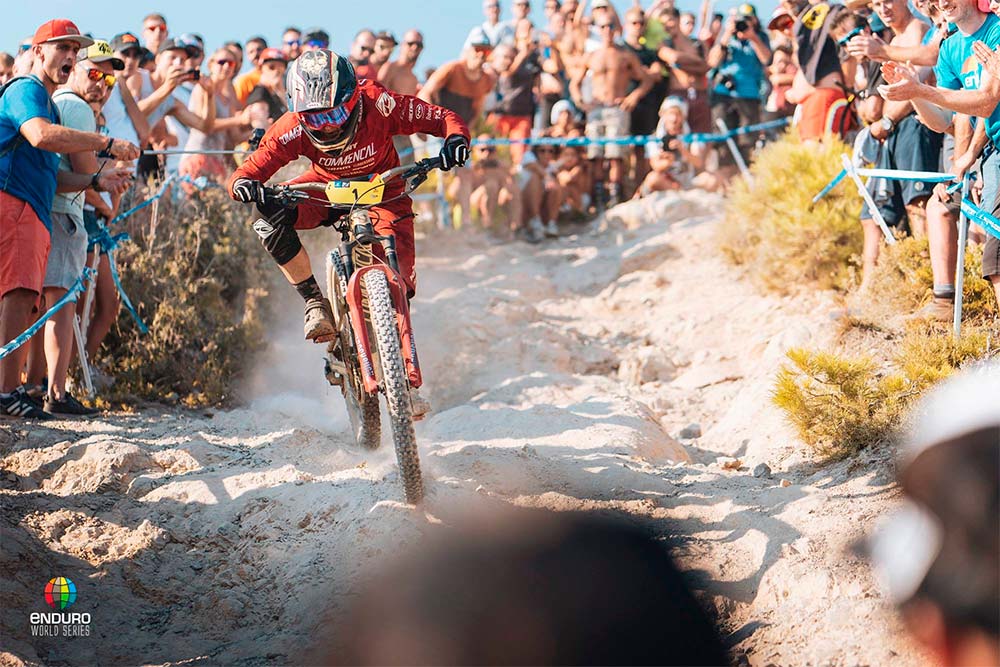 En TodoMountainBike: Las Enduro World Series 2019 estrenan dos formatos abiertos de carrera: EWS100 y EWS80