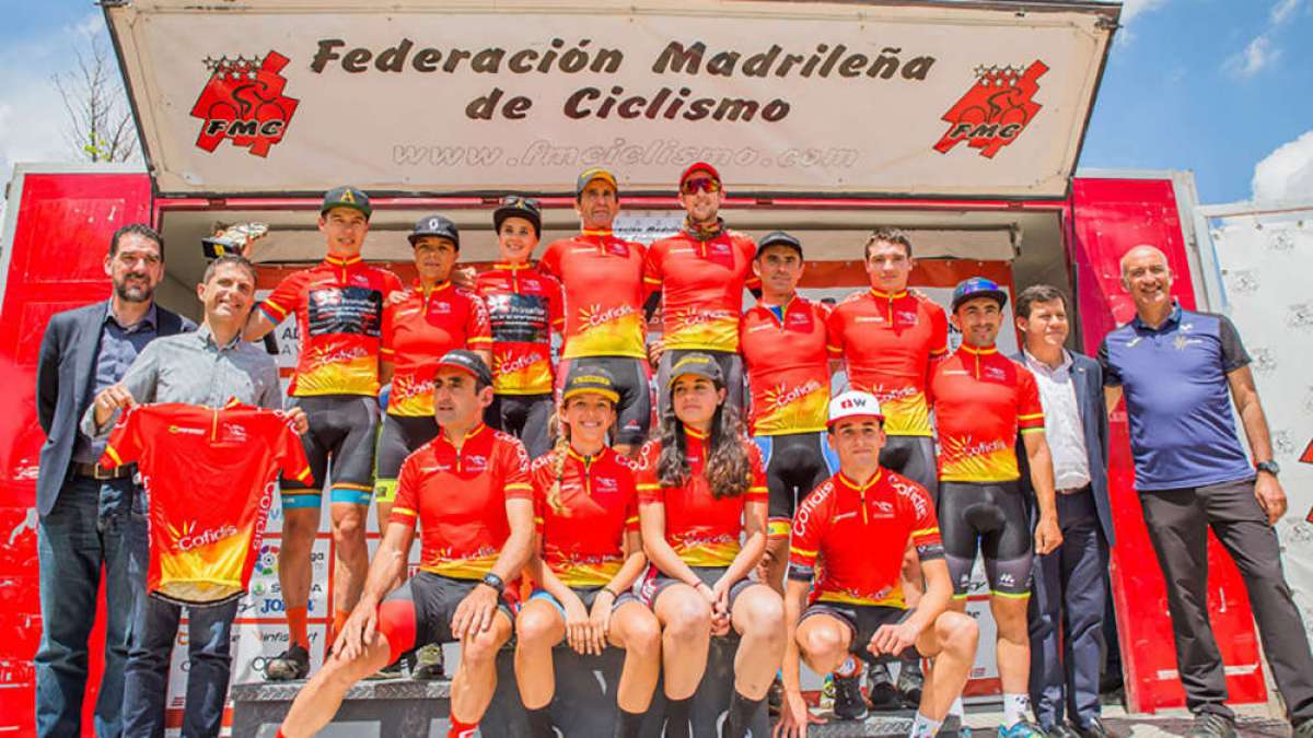 En TodoMountainBike: Pablo Rodríguez y Rocío del Alba se proclaman campeones del Open de España XCO Cofidis 2018