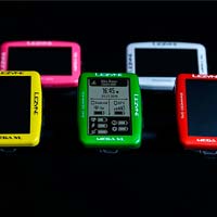 Los ciclocomputadores Mega XL, Mega C y Super GPS de Lezyne reciben más opciones de color
