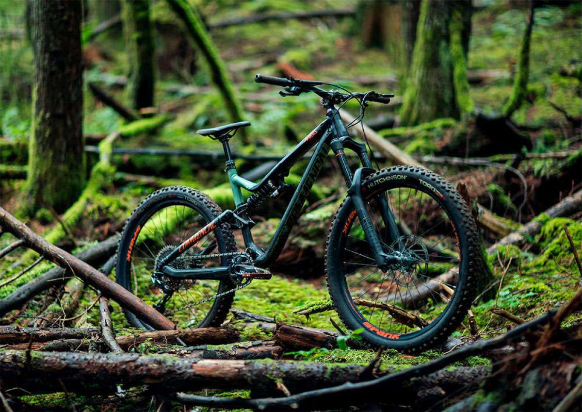 En TodoMountainBike: Edición limitada 'British Columbia' para las Commencal Furious y Commencal META AM V4.2