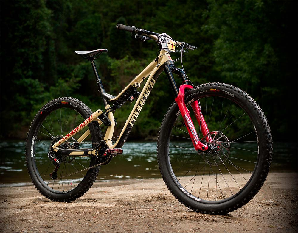 En TodoMountainBike: Commencal META AM 29: especificaciones, montajes y precios