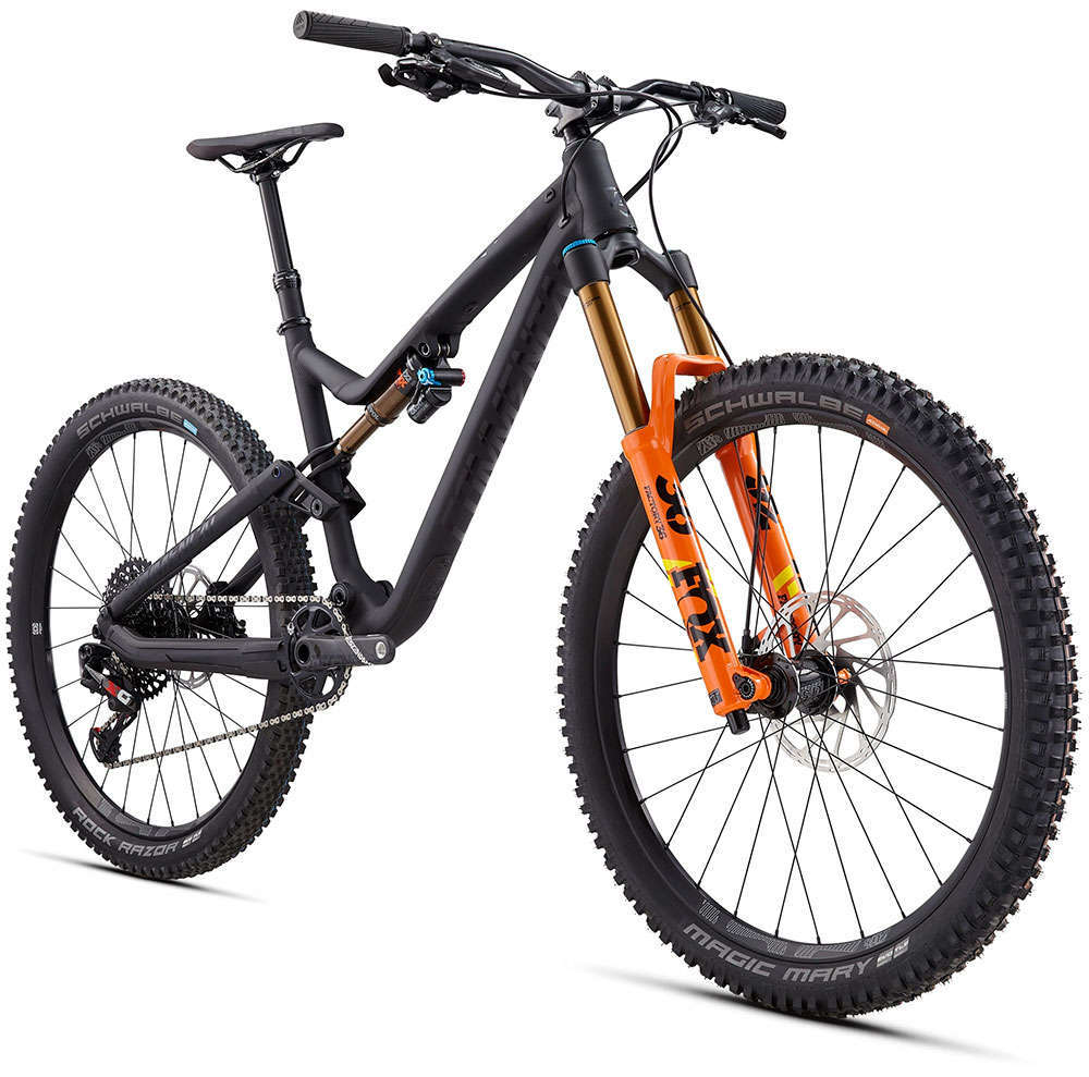 En TodoMountainBike: A la venta la Commencal META AM V4.2 World Cup Edition