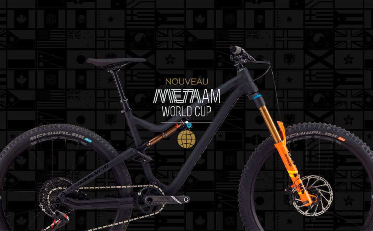 En TodoMountainBike: A la venta la Commencal META AM V4.2 World Cup Edition