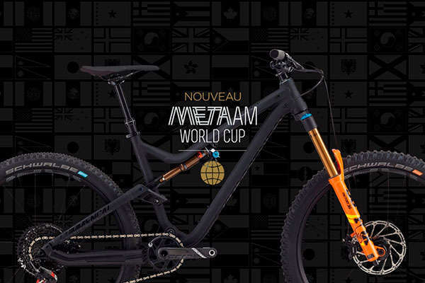 A la venta la Commencal META AM V4.2 World Cup Edition