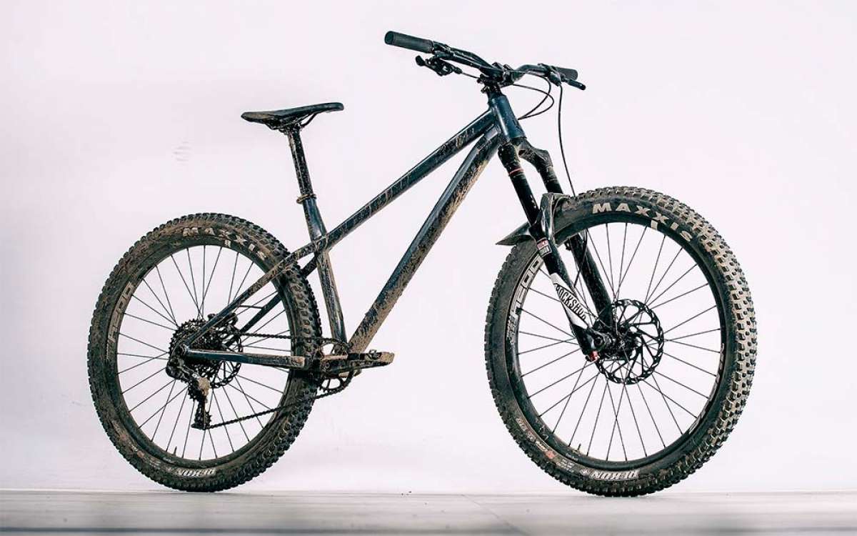 En TodoMountainBike: Commencal META HT AM 2019, cuando más vale una buena rígida que una mala doble