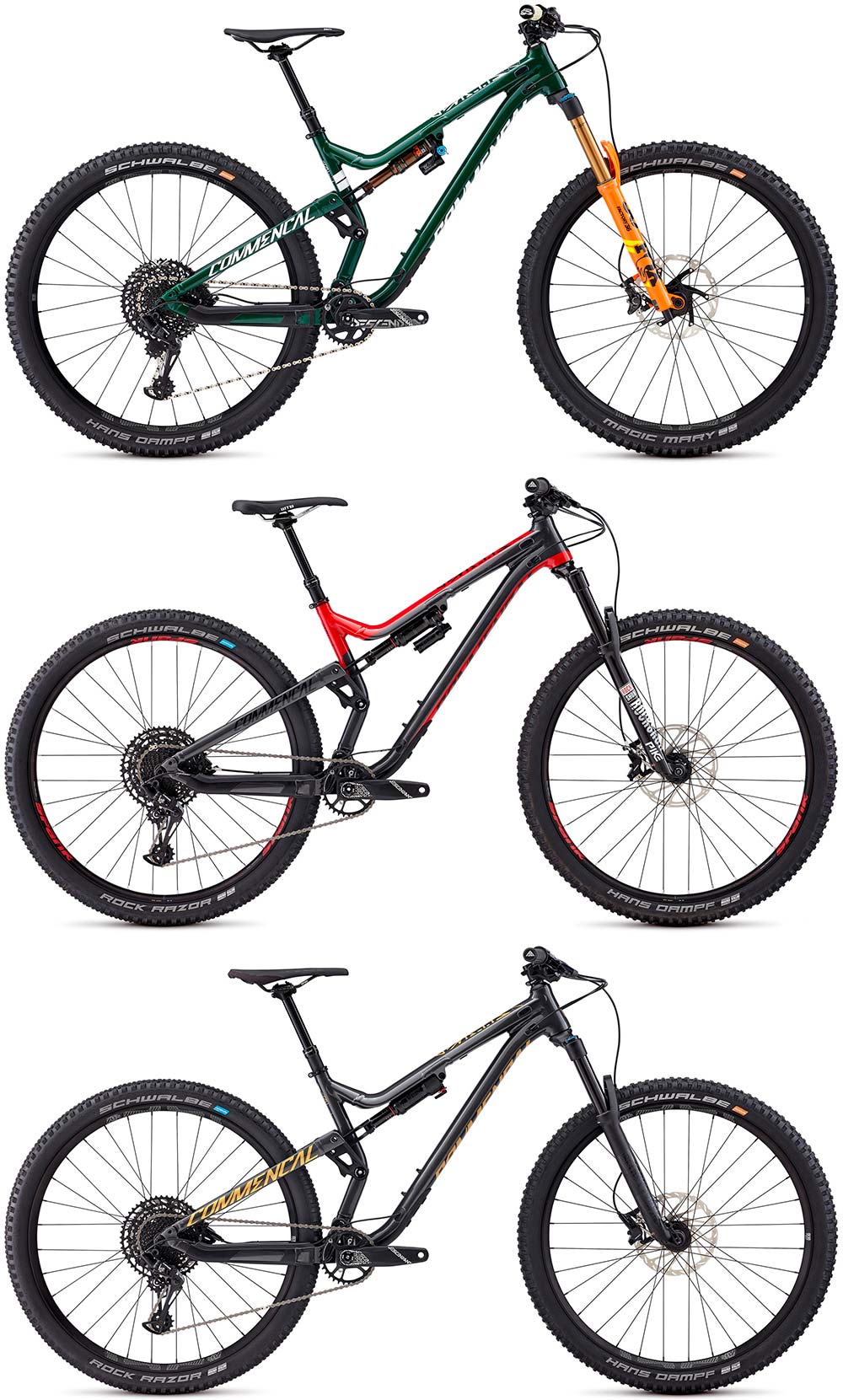 En TodoMountainBike: Commencal META Trail 29 de 2019, una bicicleta de Trail para divertirse en el monte sin concesiones