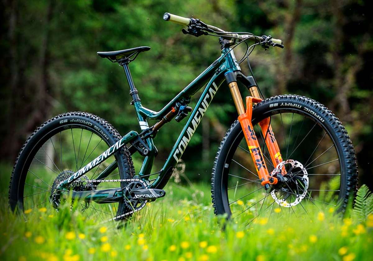 En TodoMountainBike: Commencal META Trail 29 de 2019, una bicicleta de Trail para divertirse en el monte sin concesiones