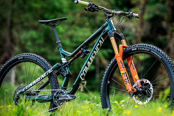 Commencal META Trail 29 de 2019, una bicicleta de Trail para divertirse en el monte sin concesiones