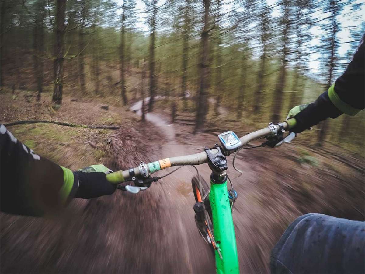 En TodoMountainBike: Cambiar la suspensión delantera: ¿por dónde cortar el tubo de una horquilla nueva?