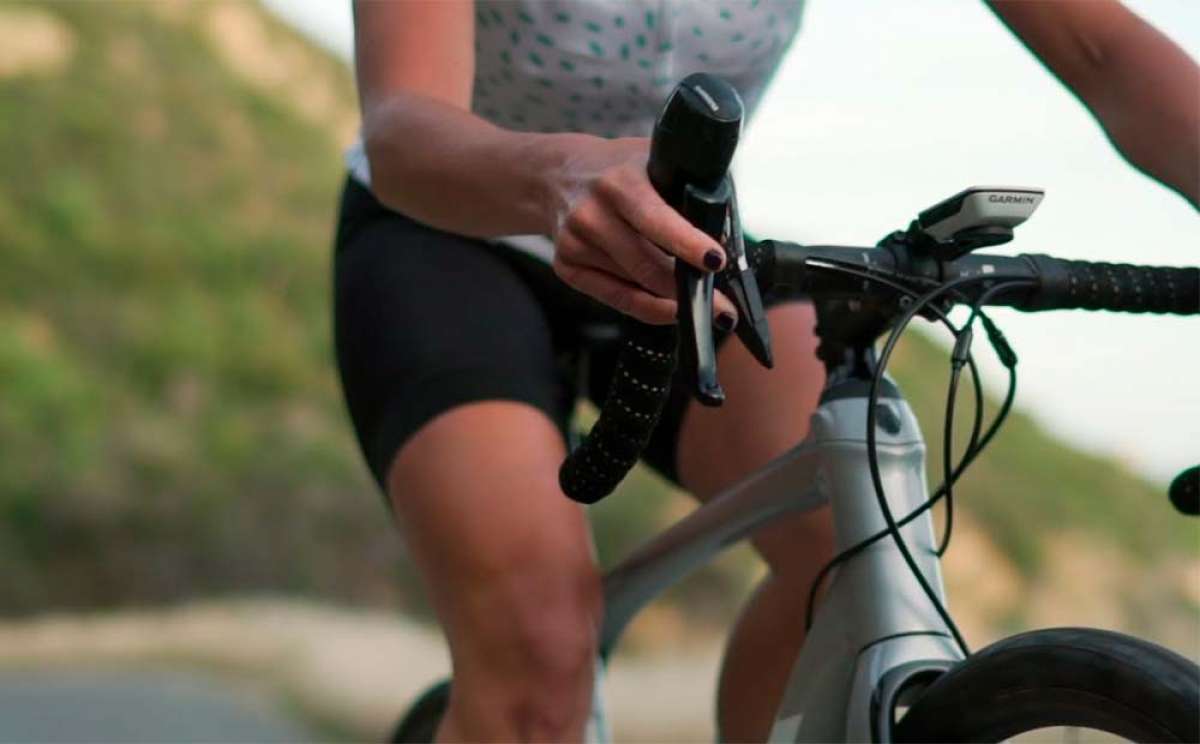 Cómo funcionan cambios en una bicicleta de carretera, ciclocross o gravel? Trek Bikes lo explica