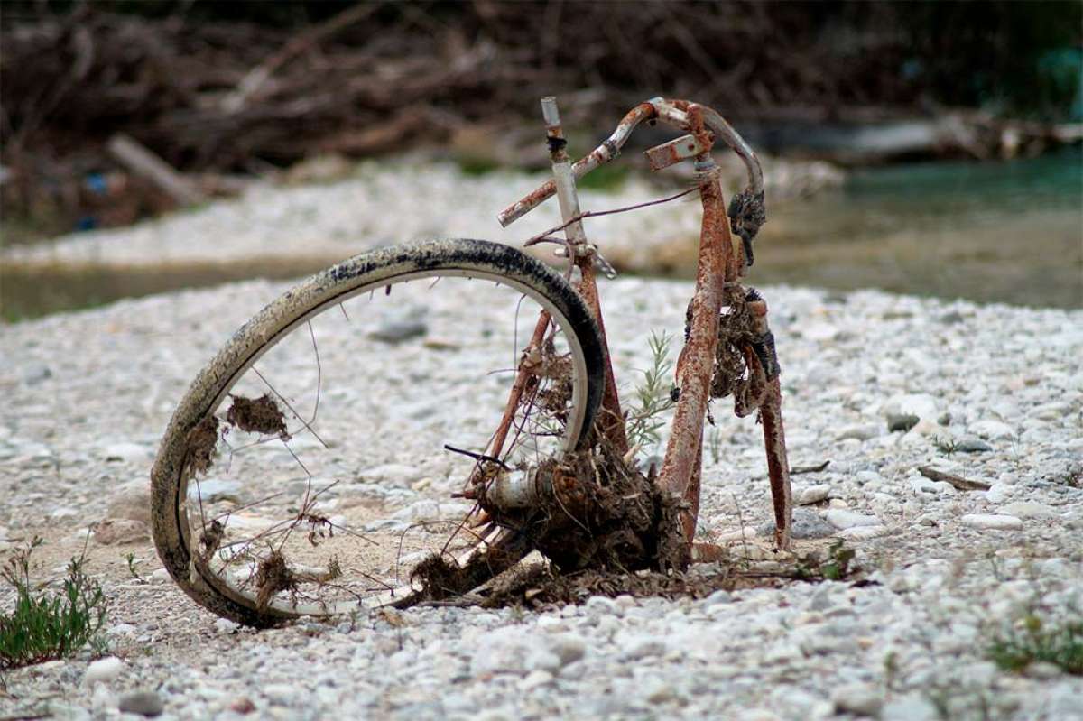 En TodoMountainBike: Cinco cosas a realizar antes de dejar una bicicleta parada durante un tiempo indefinido