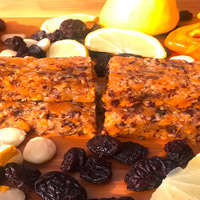 ¿Cómo hacer barritas energéticas caseras sin gluten? Carlos y Marta Verona lo explican