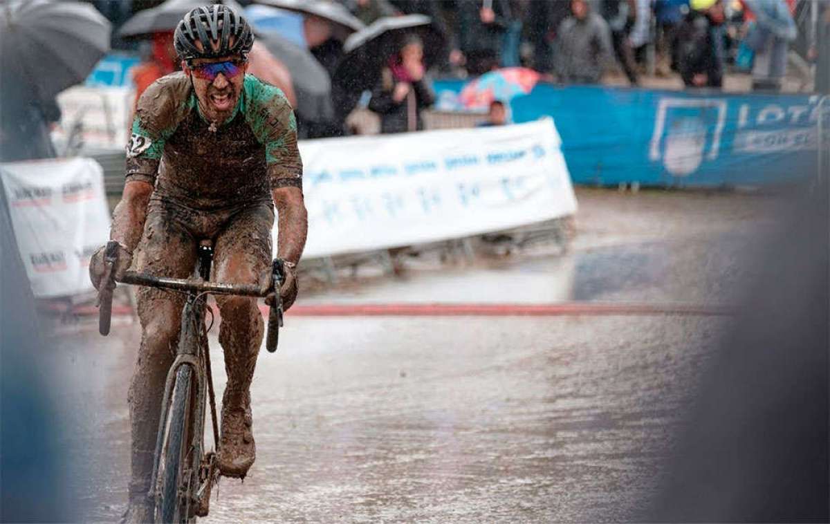 En TodoMountainBike: ¿Cómo preparar una carrera de ciclocross? Tomi Misser lo explica