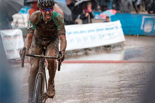 ¿Cómo preparar una carrera de ciclocross? Tomi Misser lo explica