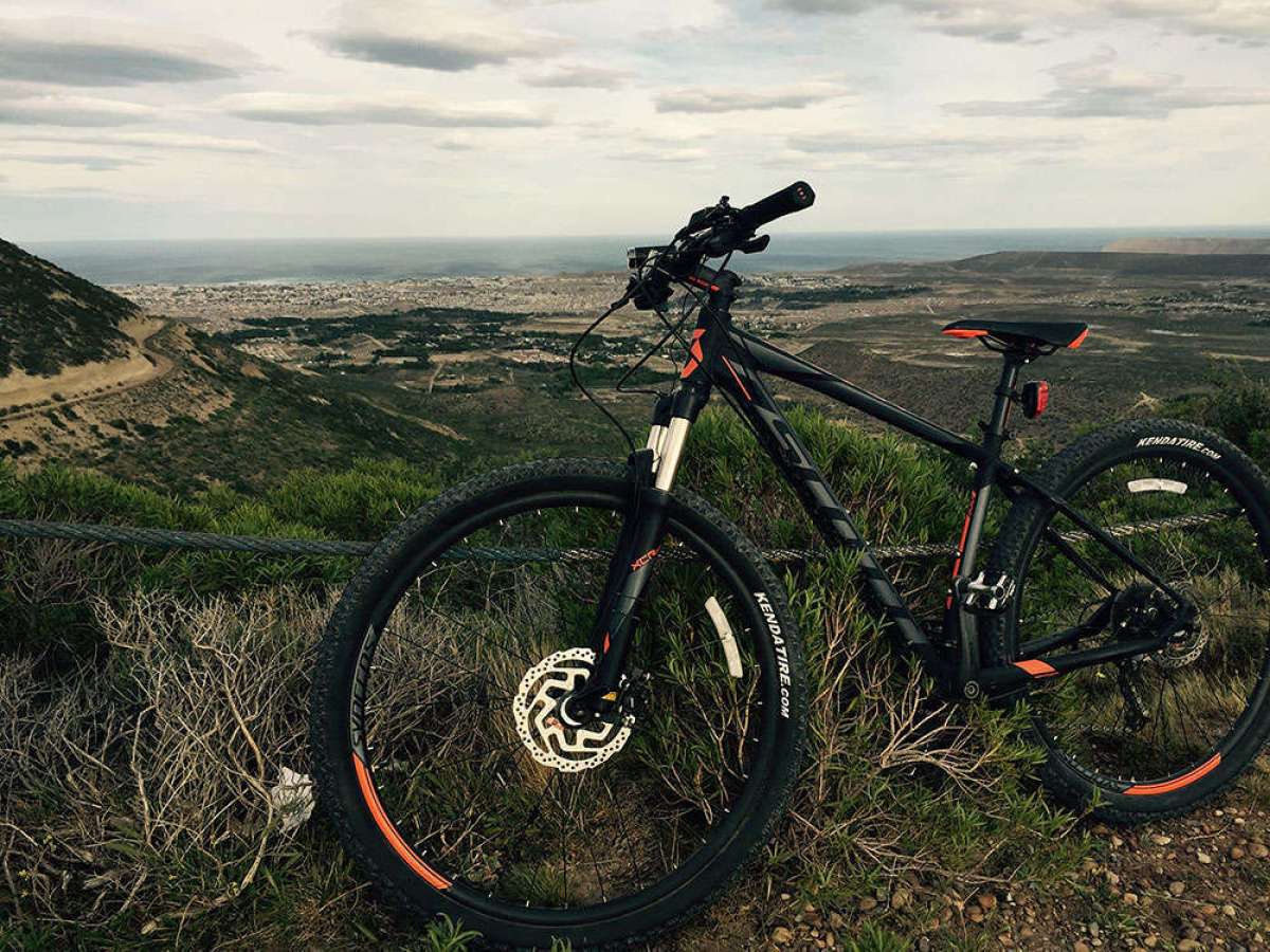 En TodoMountainBike: La foto del día en TodoMountainBike: 'Comodoro Rivadavia'