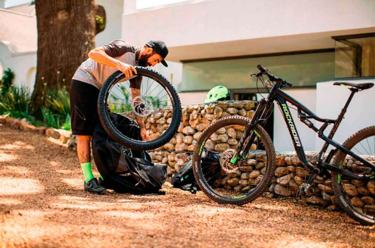 En TodoMountainBike: Así es el concepto 'Switch and Ride' de Decathlon: una bicicleta, tres medidas de rueda