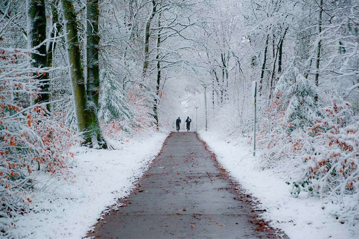 En TodoMountainBike: Seis buenos consejos para seguir practicando ciclismo en invierno