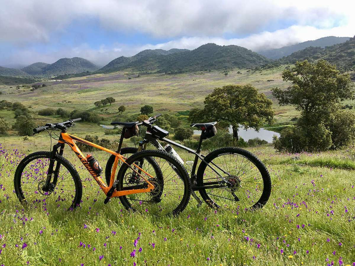 En TodoMountainBike: La foto del día en TodoMountainBike: 'Villafranca de Córdoba'