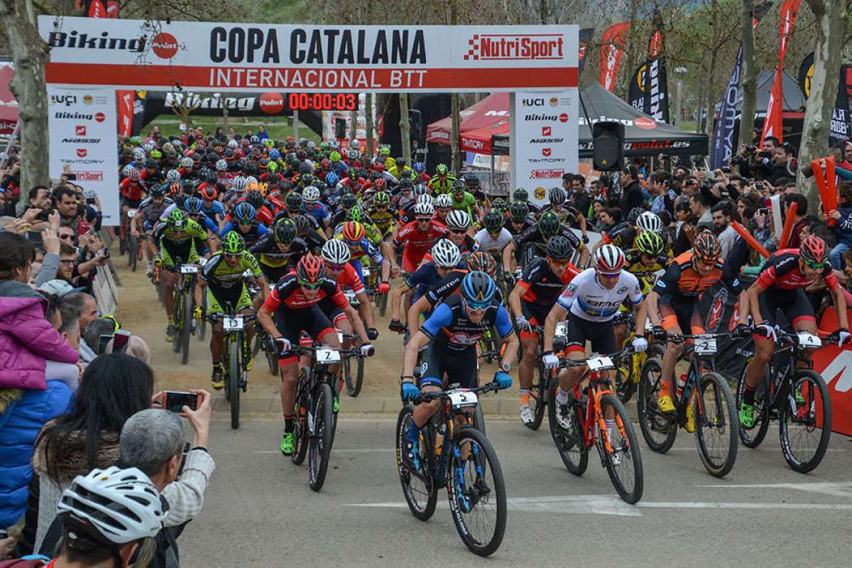 En TodoMountainBike: Lluvia de estrellas en la prueba inaugural de la Super Cup Massi 2018