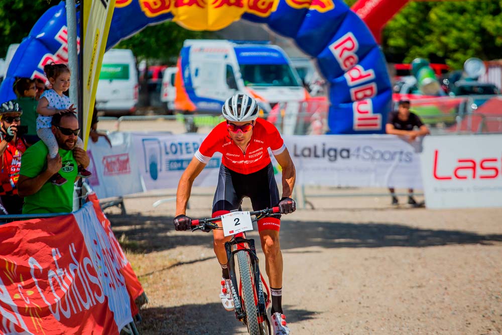 En TodoMountainBike: Todos los corredores españoles convocados para los Campeonatos de Europa de Carretera, Pista, XCO y BMX de 2018