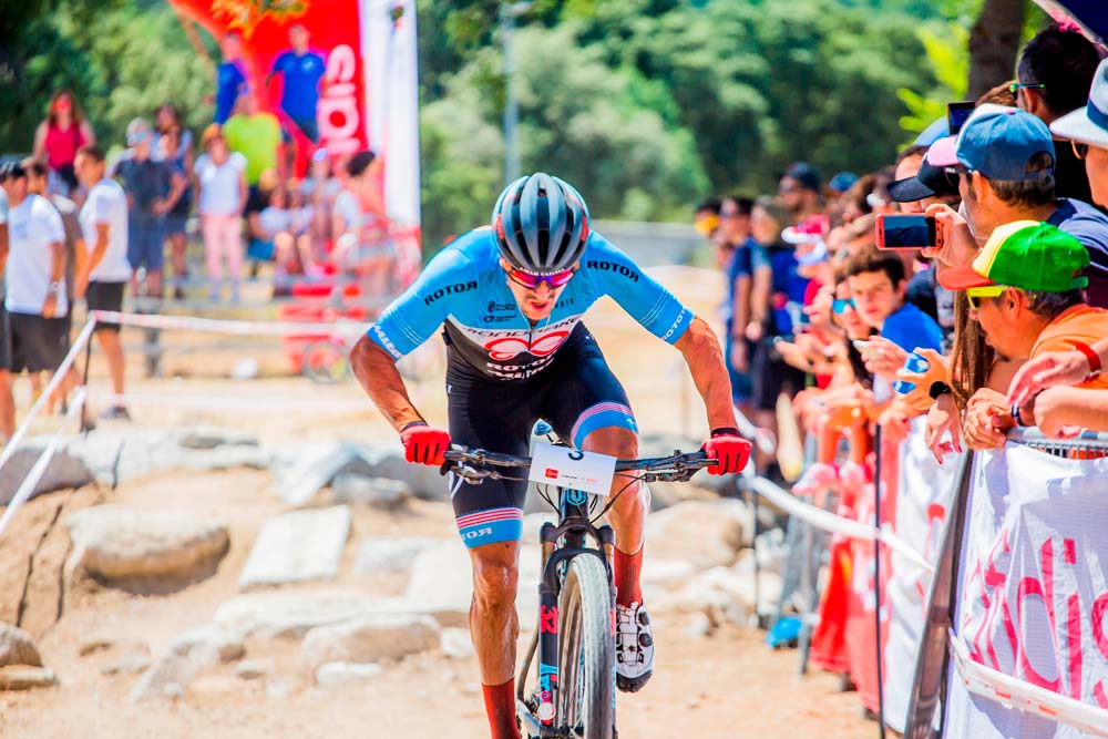 En TodoMountainBike: Todos los corredores españoles convocados para los Campeonatos de Europa de Carretera, Pista, XCO y BMX de 2018