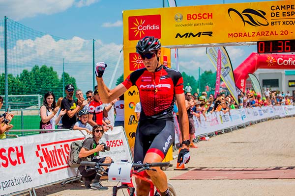 Todos los corredores españoles convocados para los Campeonatos de Europa de Carretera, Pista, XCO y BMX de 2018
