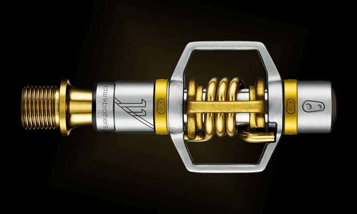 En TodoMountainBike: Crankbrothers Eggbeater 11, los pedales automáticos más ligeros del mundo