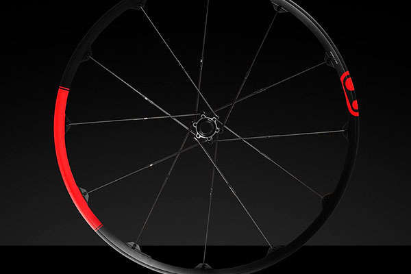 Crankbrothers Opium 3, exclusivas ruedas de perfil ancho para los amantes del Freeride