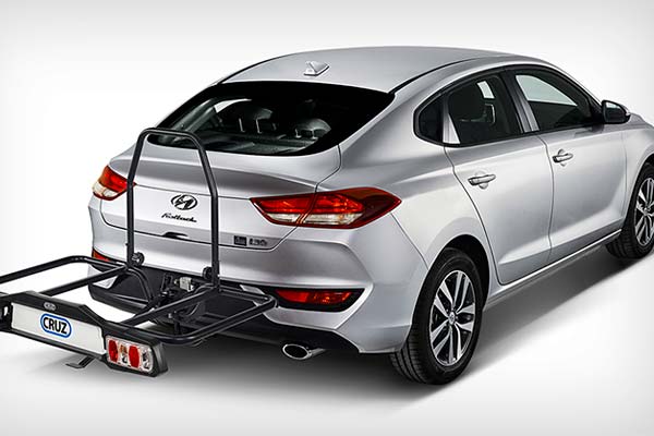 Cruz Rear Cargo, una plataforma multipropósito para llevar las bicis o cualquier otro tipo de carga