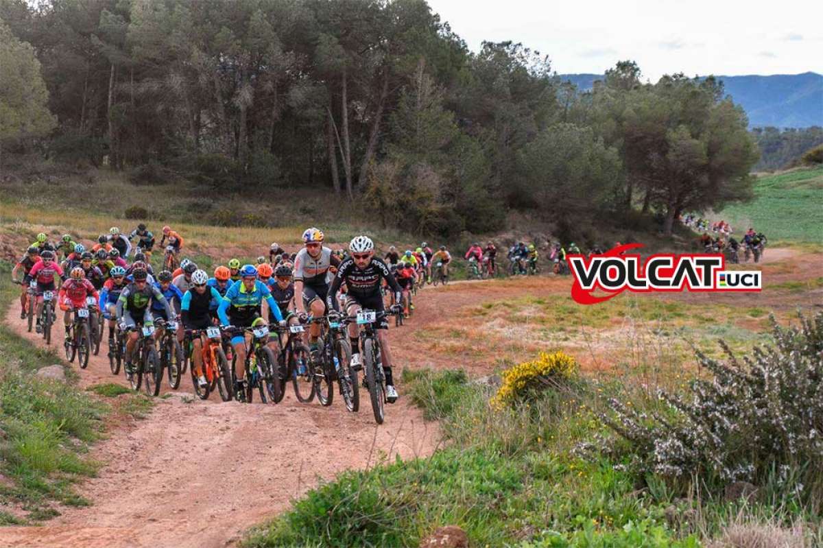La VolCAT 2019 se hace más larga: tendrá cuatro etapas de categoría UCI S2
