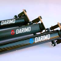 Darimo, componentes de carbono ultraligeros 'Made in Spain'