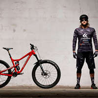 David Cachon se convierte en embajador de Kross Bikes